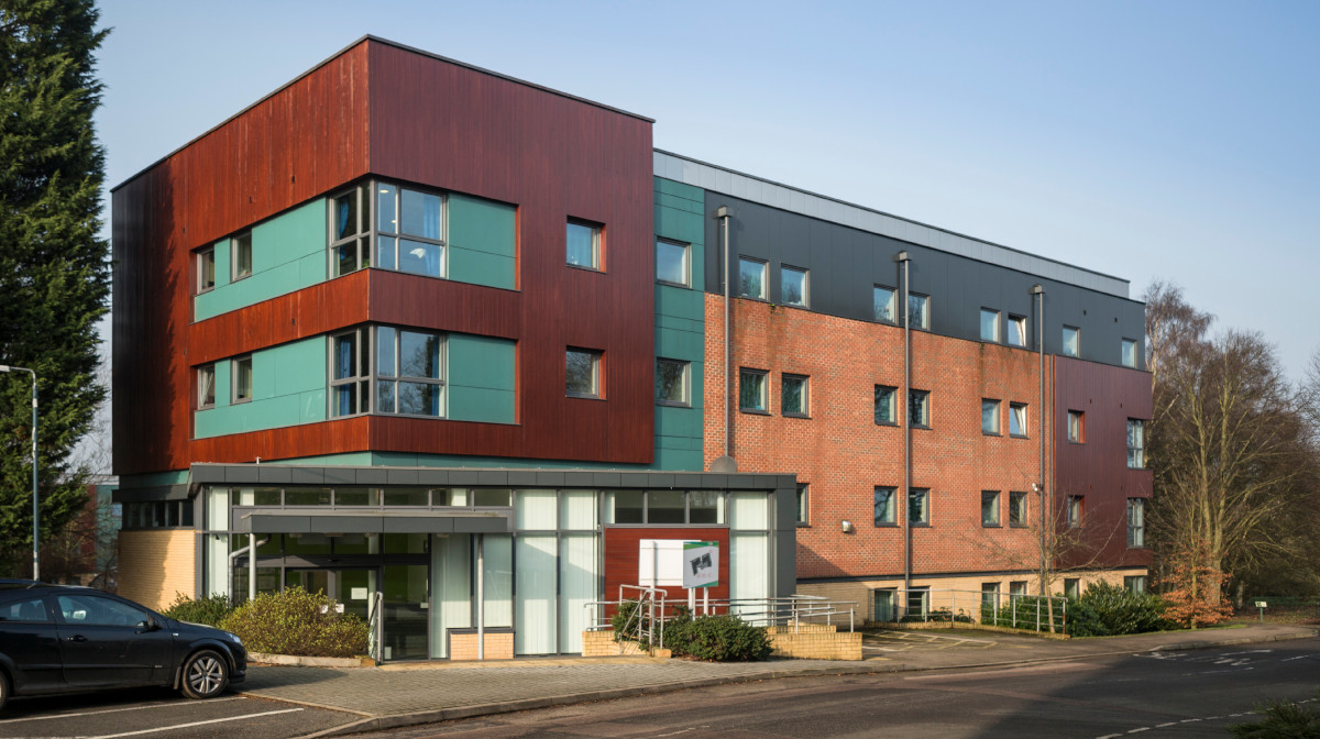 Bonington Student Village, Sutton Bonington